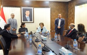 وزارة الثقافة واتحاد طلبة سوريا يوقعان مذكرة تفاهم