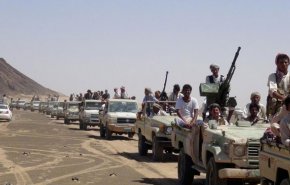 شاهد .. قبائل يمنية تعود الى صف الوطن لمواجهة العدوان