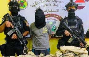 القوات العراقية تلقي القبض على إرهابيين في كركوك ونينوى