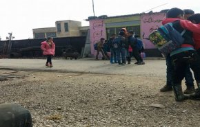 مسلحون يقتحمون مدرسة في السويدا السورية
