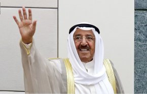 شاهد.. مغردون: امير الكويت مات ولم يطبع!