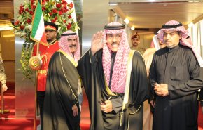 اهم تعليق لامير الكويت الجديد بشان اليمن
