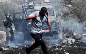 زخمی شدن 20 فلسطینی در یورش نظامیان صهیونیست
