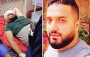 المحرر أدهم الشاعر يفقد عينه برصاص الاحتلال