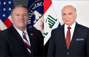 وزير الخارجية الامريكي يهاتف نظيره العراقي.. وهذا ما بحثاه!!