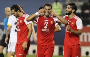 هدف الإيراني 