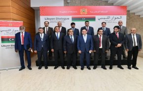 تواصل الحوار الليبي في بوزنيقة المغربية