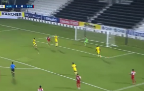 شاهد.. اهداف مباراة برسبوليس والنصر 