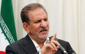 جهانغيري: الحكومة تولي اهمية خاصة الى توجيهات المراجع الاجلاء