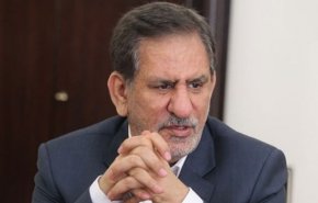 نائب الرئيس الايراني: الحكومة تبذل جهودها لتخفيف الضغوط على المواطنين