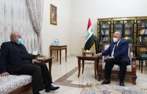 ایران والعراق يبحثان سبل تطوير العلاقات الثنائية