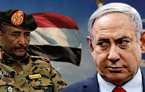 شاهد.. ما اللعبة الخطيرة التي يلعبها الاحتلال في السودان؟