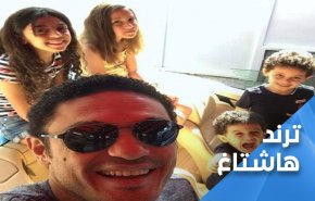مفجر تظاهرات مصر يشعل تويتر.. ’احمينا من بطش السفاح’