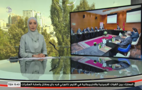 نشرة الاخبار من قناة العالم الساعة 10:00 بتوقيت غرينتش 04-10-2020
