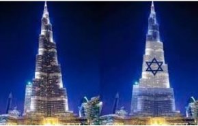 أمام برج خليفة في دبي: الاحتلال يحتفل بـ'عيد العرش' اليهودي