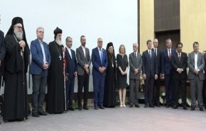 في اطار إعادة الإعمار.. الحكومة تفتتح مستشفى في ريف حمص + فيديو