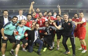 شاهد.. كيف تأهل برسبوليس الإيراني لنهائي أبطال آسيا