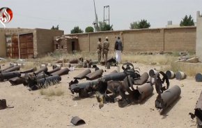 شاهد .. مخلفات العدوان السعودي يشكل خطراً على الحياة المدنيين