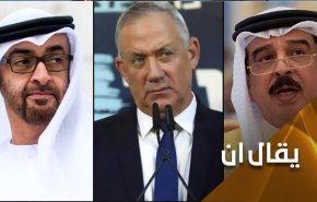 أبناء زايد وأبناء خليفة و'البودي جارد' غانتس
