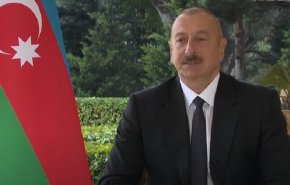 علييف: لا بد من وجود تركيا في تسوية النزاع في قره باغ