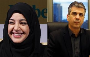 وزير الاستخبارات الإسرائيلي يبحث مع وزيرة إماراتية سبل تعزيز التعاون الثنائي
