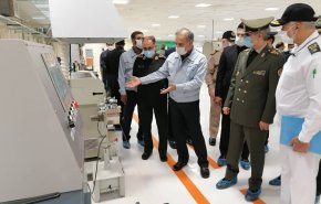 وزیر الدفاع : ایران بلغت مراتب عالیة في مجال الاکتفاء الذاتي