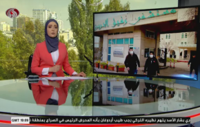 نشرة الاخبار من قناة العالم الساعة 10:00 بتوقيت غرينتش 06-10-2020
