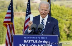 بايدن يعد بمعالجة الإنقسامات الأمريكية