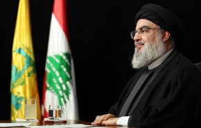كلمة للسيد نصر الله اليوم بمناسبة أربعين الإمام الحسين (ع)