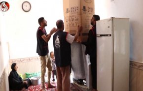 هذا ما فعله الايرانيون المحرومون من زيارة الاربعين