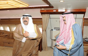 من هو الشيخ مشعل الأحمد الصباح ولي العهد الكويت الجديد؟
