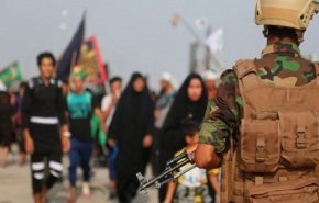 العمليات العراقية المشتركة: نجاح خطط تأمين زيارة الاربعين