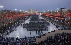 بالفيديو... زيارة الاربعين في ظل كورونا وتذليل الصعاب