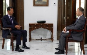 الأسد: إذا لم يغادر الأمريكيون والأتراك الأرض السورية فالمقاومة الشعبية هي الخيار