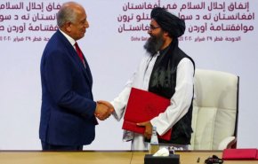 طالبان ترحب باعلان واشنطن سحب ما تبقى من قواتها في افغانستان