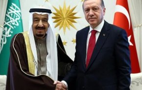 مغرد: ابن سلمان أخفى رسالة أردوغان الجديدة عن والده