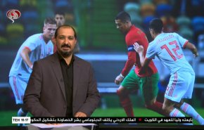 نشرة الاخبار الرياضية من قناة العالم 11:45 بتوقيت غرينتش 08-10-2020 