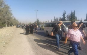 قوات أمن العراق لم تسمح بتسجيل أي خرق أمني خلال زيارة الأربعين