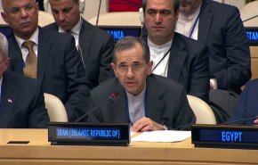تخت روانجي: الضغوط الامیرکیة القصوی تجسید لارهاب الدولة