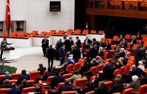البرلمان التركي قد ينظر في مسألة إرسال عسكريين أتراك إلى أذربيجان