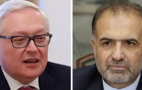 دیدار سفیر ایران در مسکو و ریابکوف درباره برجام
