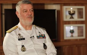 الادميرال خانزادي: إزاحة الستار عن مدمرة 