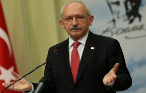 زعيم المعارضة التركية يدعو أردوغان لإعلان انتخابات مبكرة