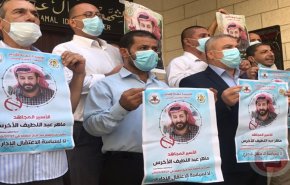 الجهاد الاسلامي تحذر الاحتلال من المساس بحياة الأسير 