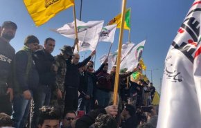 المقاومة العراقية تحذر أمريكا من المراوغة في الانسحاب