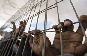 شاهد.. الغضب داخل السجون الاسرائيلية على وشك الانفجار