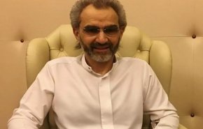 بالفيديو..أحدث ظهور لـ'الوليد بن طلال' الممنوع من مغادرة السعودية