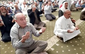 مساجد سوريا.. صلاة ودعاء لهطول المطر وإخماد الحرائق