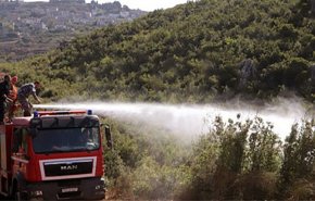 بعد 3 أيام.. سوريا تنجح في إطفاء كافة الحرائق