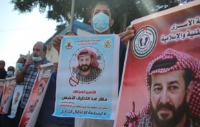 حماس ستشارك في كل فعل مقاوم من أجل حرية ماهر الأخرس
